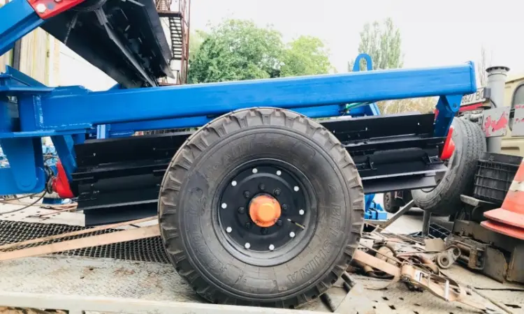 КР-6П или Кзк-6-04 каток рубящий водоналивной продажа с доставкой в хозяйство - фото № 5