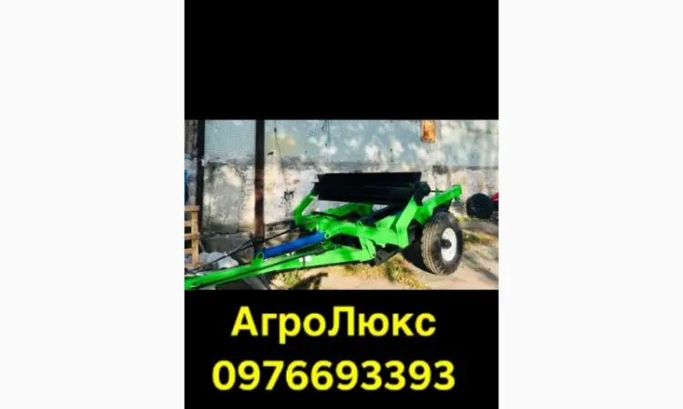Измельчитель для подсолнуха и кукурузы каток режущий КЗК 6 скоростной - фото № 1