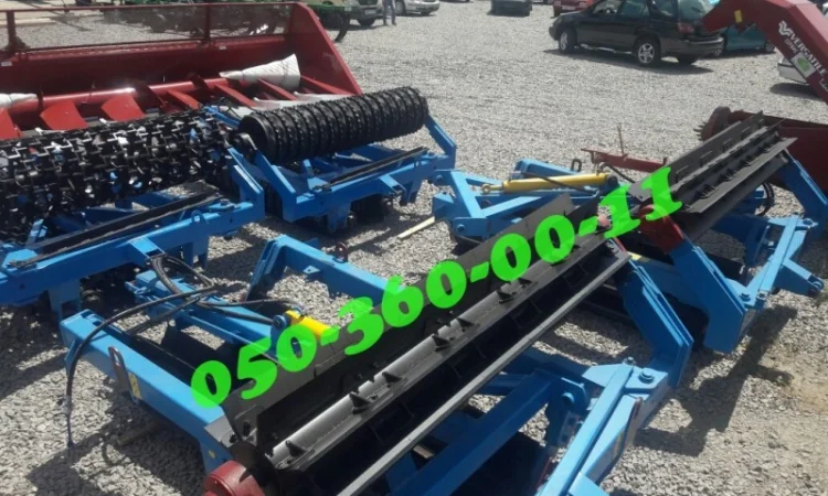 Измельчители(катки) водоналивные Кр-6П и Кзк-6-04 по очень демократичной цене заводские - фото № 2