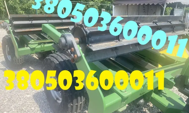Новий каток-подрібнювач КЗК-6 за вигідною ціною - фото № 1