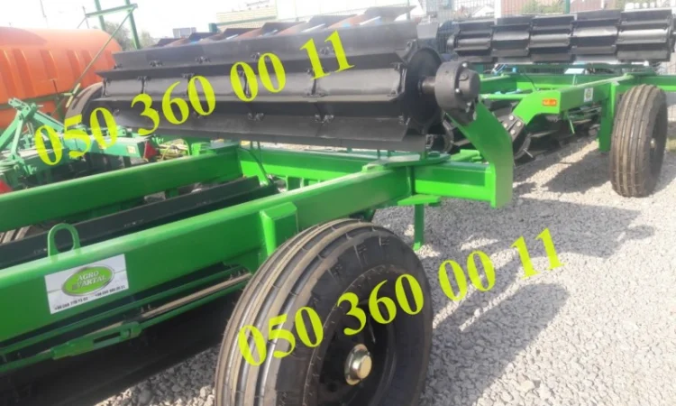 КАТОК измельчитель АК-6 - доставка, удобный в работе - фото № 6