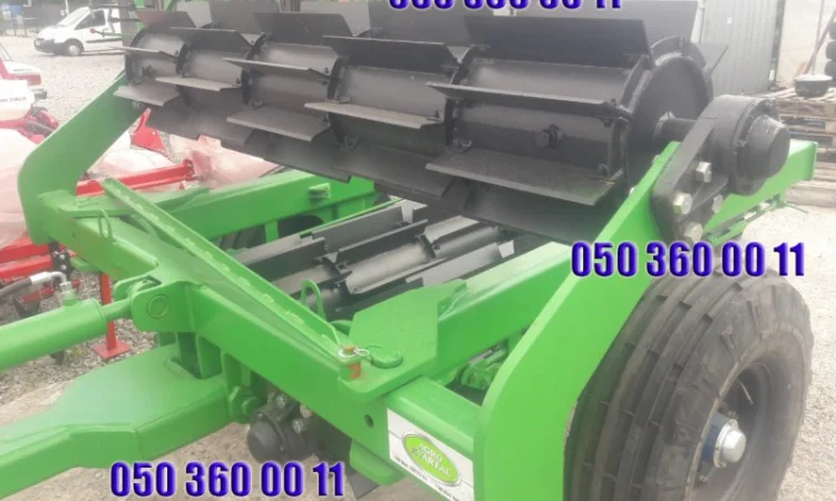 КАТОК измельчитель АК-6 - доставка, удобный в работе - фото № 7