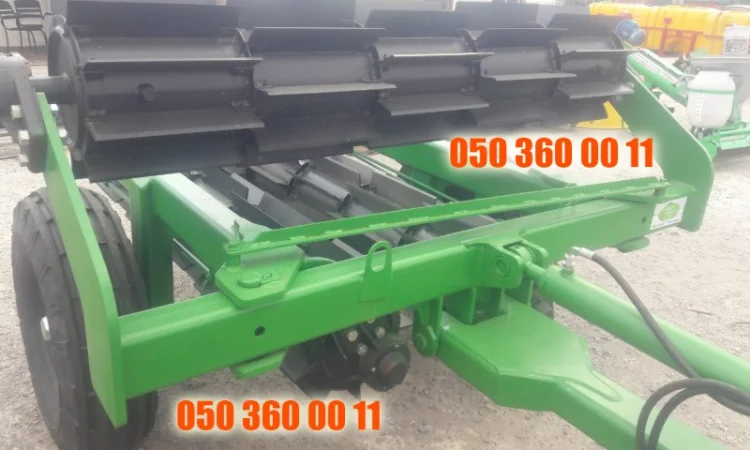 КАТОК измельчитель АК-6 - доставка, удобный в работе - фото № 8