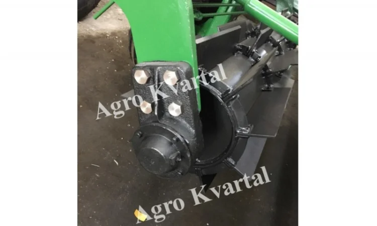 КАТОК измельчитель АК-6 - доставка, удобный в работе - фото № 10