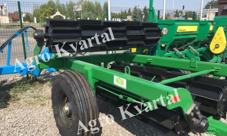 КАТОК измельчитель АК-6 - доставка, удобный в работе - фото № 11