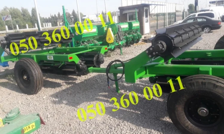 КАТОК измельчитель АК-6 - доставка, удобный в работе - фото № 2