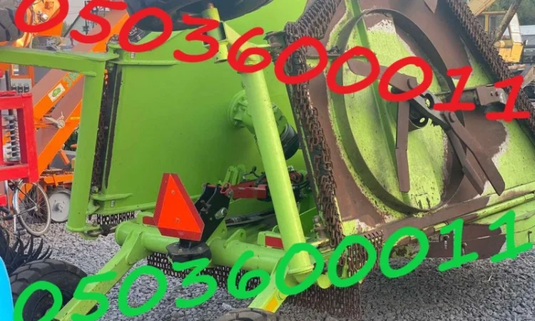 Косилка-измельчитель SCHULTE FX-1800 б/у - фото № 1