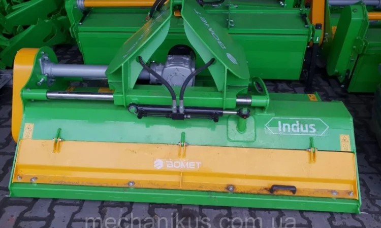 Мульчирователь, подрібнювач Bomet(Польща)ОРИГІНАЛ - фото № 3