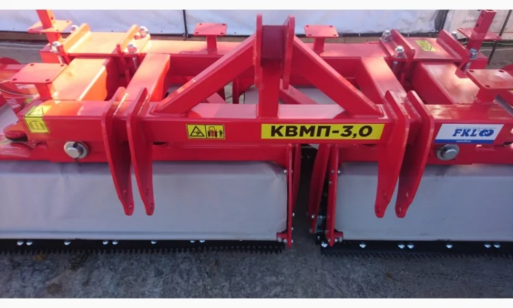 Коток КМ-6 розкладний, коток подрібнювач рослинних залишків, від виробника, мульчувач - фото № 13