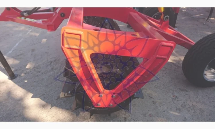 КВМ-2, 5, Коток мульчуючий, коток-подрібнювач. мульчирователь, измельчитель - фото № 10