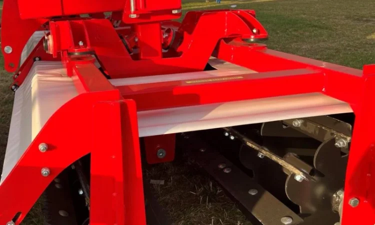 КВМП, каток подрібнювач, мульчувач, каток мульчуючий, навісний, новий - фото № 2