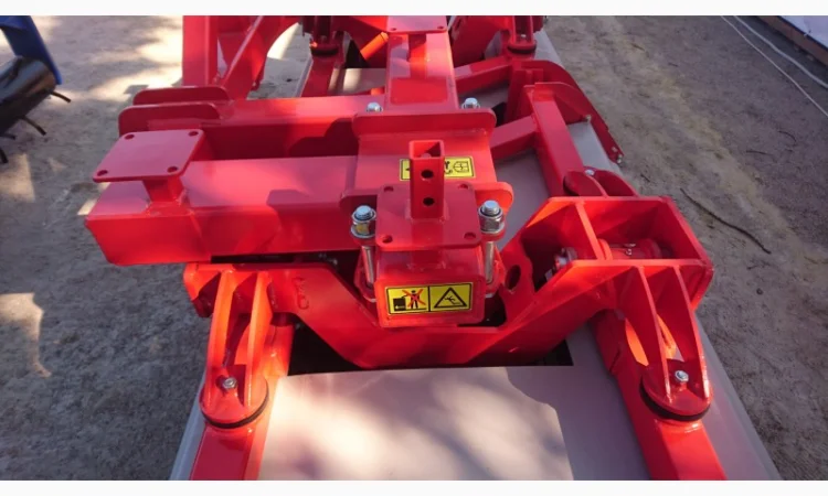 КВМП, каток подрібнювач, мульчувач, каток мульчуючий, навісний, новий - фото № 14