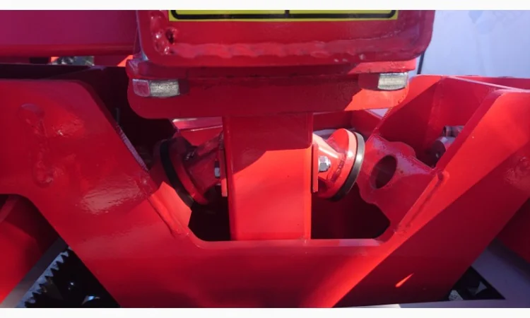 КВМП, каток подрібнювач, мульчувач, каток мульчуючий, навісний, новий - фото № 13