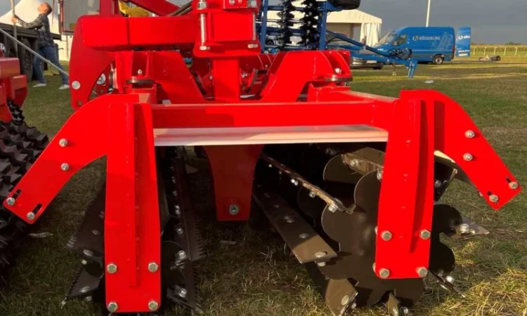 КВМП, каток подрібнювач, мульчувач, каток мульчуючий, навісний, новий - фото № 12