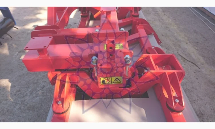 Каток измельчитель, мульчирователь, КВМП-3, умный каток, коток подрібнювач до трактора - фото № 19