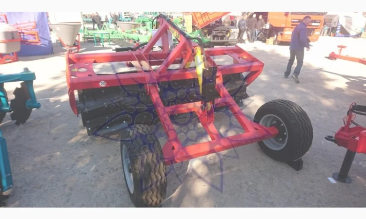 Коток мульчуючий КМ-6 до тракторів від 80 к.с., від виробника - фото № 15