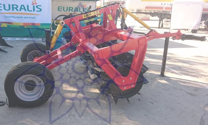 Коток мульчуючий КМ-6 до тракторів від 80 к.с., від виробника - фото № 11