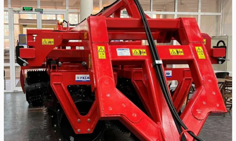 Коток мульчуючий КМ-6 до тракторів від 80 к.с., від виробника - фото № 5