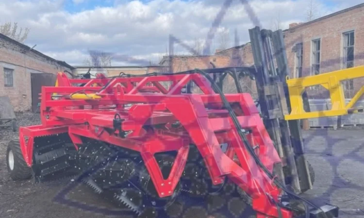 Коток, коток подрібнювач, КВМ-6, новий, від виробника, купити коток подрібнювач в Україні - фото № 1