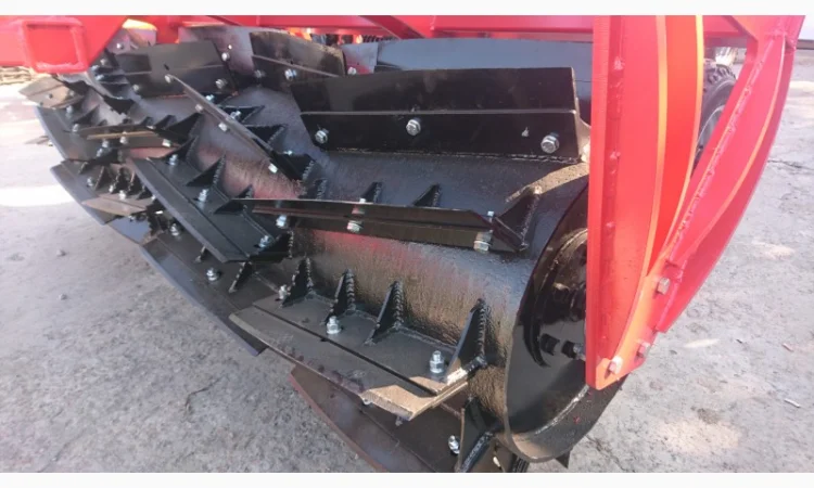 Коток, коток подрібнювач, КВМ-6, новий, від виробника, купити коток подрібнювач в Україні - фото № 12