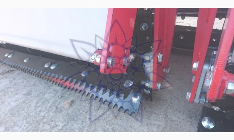 Коток, коток подрібнювач, КВМ-6, новий, від виробника, купити коток подрібнювач в Україні - фото № 4