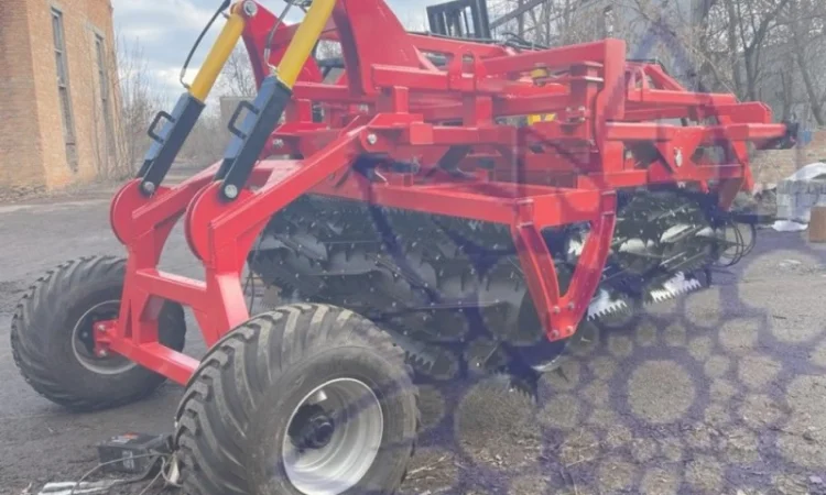 Коток, коток подрібнювач, КВМ-6, новий, від виробника, купити коток подрібнювач в Україні - фото № 19