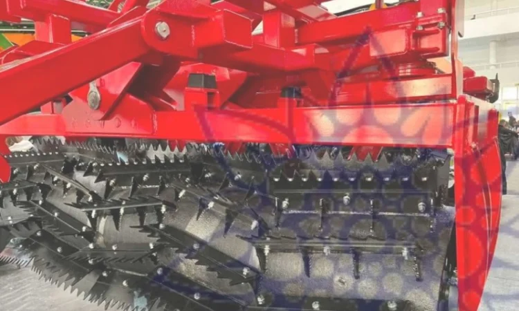 Коток, коток подрібнювач, КВМ-6, новий, від виробника, купити коток подрібнювач в Україні - фото № 16