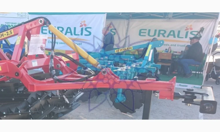 Коток мульчуючий КВМ-2, 5, коток-подрібнювач. каток измельчитель, мульчирователь, Україна - фото № 15