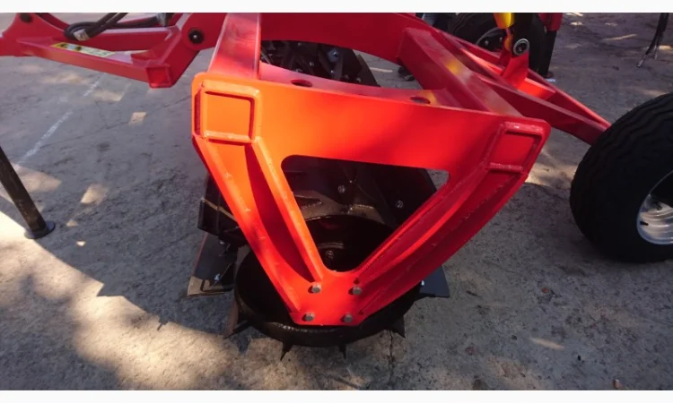 Каток мульчуючий КВМП-3, 0, коток, мульчувач, подрібнювач, від виробника в Україні - фото № 7