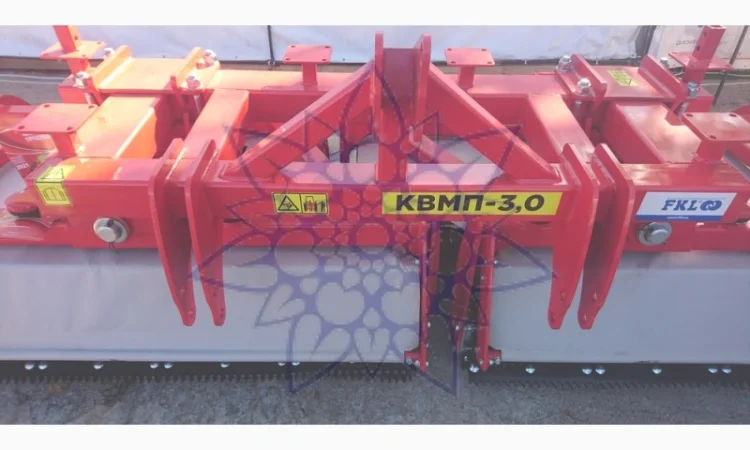 Каток мульчуючий КВМП-3, 0, коток, мульчувач, подрібнювач, від виробника в Україні - фото № 17