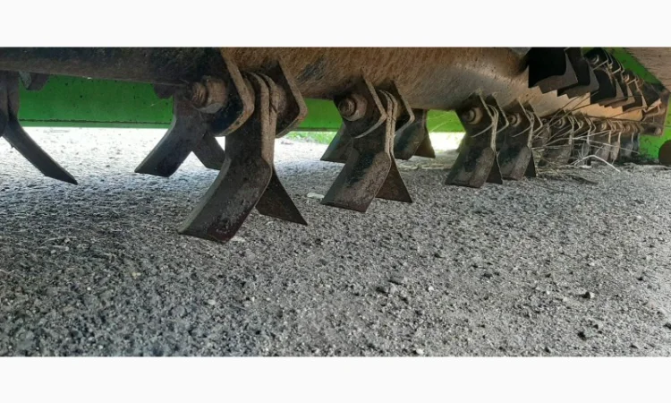 Подрібнювач рослинних решток мульчувач LEOPARD 2800 Леопард - фото № 3