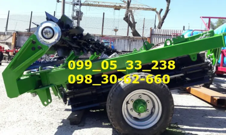 Каток гидрофицированный КЗК-6-04 КРВ-6 - фото № 18