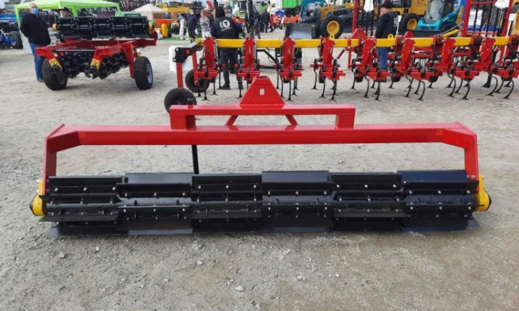 Подрібнювач рослинних решток (рублячий кток) 2, 3, 4 та 6 метрів - фото № 3