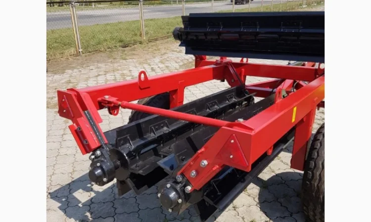 Рубящий каток 6-10метров - фото № 1