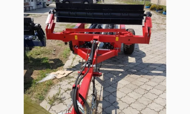 Рубящий каток 6-10метров - фото № 2