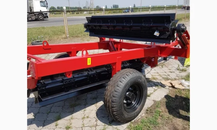 Рубящий каток 6-10метров - фото № 3