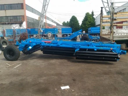 Рубящий каток 6-10метров - фото № 4