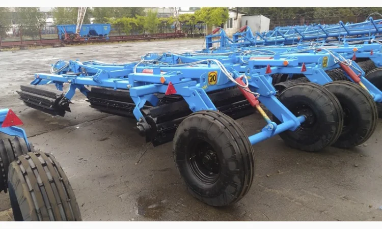 Рубящий каток 6-10метров - фото № 5