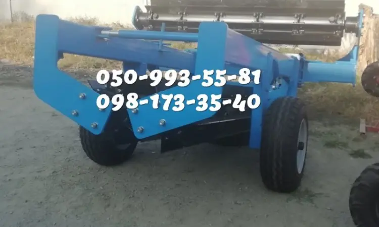 ХІТ ПРОДАЖУ! Пропонуємо новий каток КИП-6 рублячий (водоналивний)гідрофікований - фото № 4