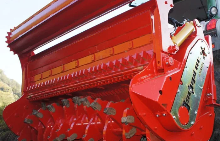 Универсальная лесная фреза-ротоватор SEPPI STARSOIL - фото № 1