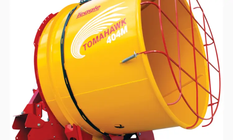 Измельчитель соломы Tomahawk 4040-5050XL - фото № 1