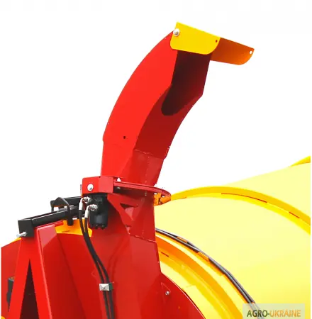 Измельчитель соломы Tomahawk 4040-5050XL - фото № 2