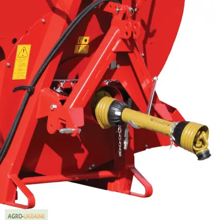 Измельчитель соломы Tomahawk 4040-5050XL - фото № 3