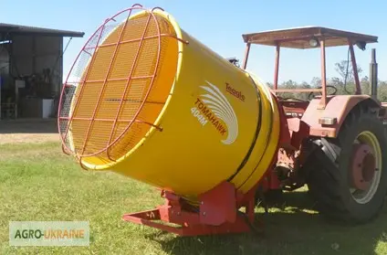 Измельчитель соломы Tomahawk 404-505-505XL - фото № 1