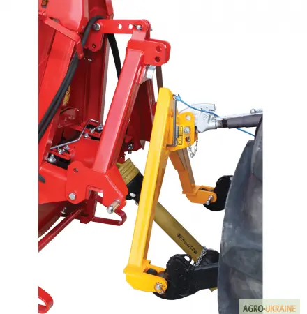 Измельчитель соломы Tomahawk 404-505-505XL - фото № 3