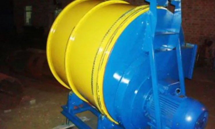 Соломорезка-измельчитель соломы (1500-1800 кг/час) - фото № 2