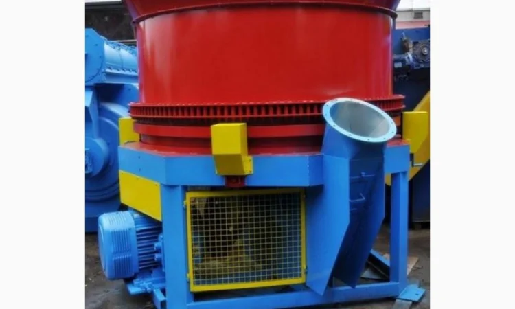 Измельчитель соломы. Соломорезка (800 кг/час) - фото № 2