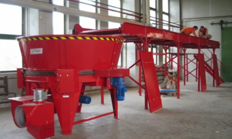 Измельчитель соломы ( производитлеьности 800-1800 кг/час) - фото № 2