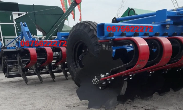 Лущильник дисковый от 2.4 до 7 метров - фото № 4