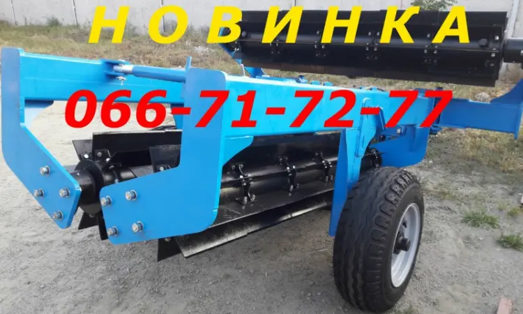 Каток измельчитель КИП-6 - фото № 14